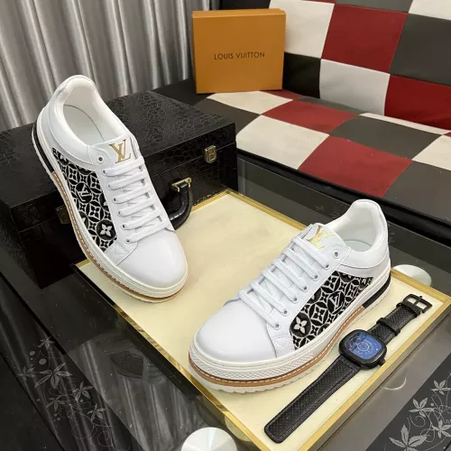 Replica Louis Vuitton Casual Shoes For Men #1348266 $80.00 USD for Wholesale