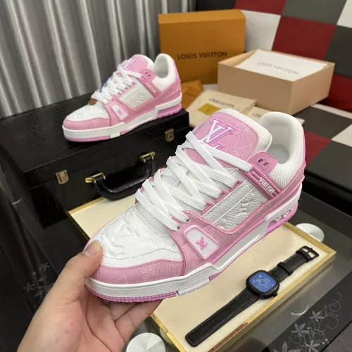 Louis Vuitton Casual Shoes For Men #1348268 $115.00 USD, Wholesale Replica Louis Vuitton Casual Shoes