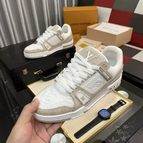 Louis Vuitton Casual Shoes For Men #1348269 $115.00 USD, Wholesale Replica Louis Vuitton Casual Shoes