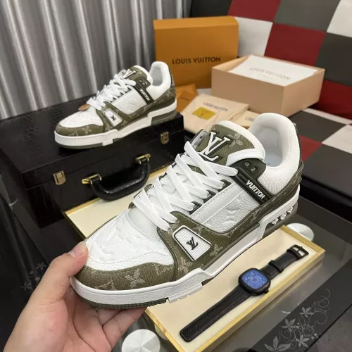 Louis Vuitton Casual Shoes For Men #1348270 $115.00 USD, Wholesale Replica Louis Vuitton Casual Shoes