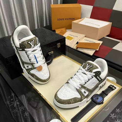 Replica Louis Vuitton Casual Shoes For Men #1348270 $115.00 USD for Wholesale