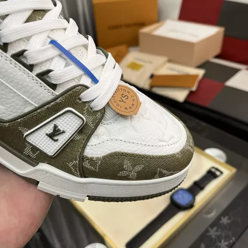 Replica Louis Vuitton Casual Shoes For Men #1348270 $115.00 USD for Wholesale
