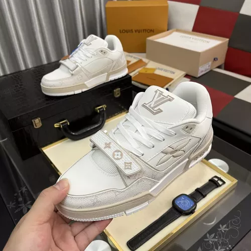 Louis Vuitton Casual Shoes For Men #1348271 $118.00 USD, Wholesale Replica Louis Vuitton Casual Shoes