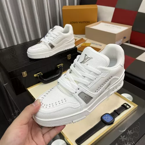 Louis Vuitton Casual Shoes For Men #1348273 $118.00 USD, Wholesale Replica Louis Vuitton Casual Shoes