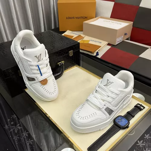 Replica Louis Vuitton Casual Shoes For Men #1348273 $118.00 USD for Wholesale