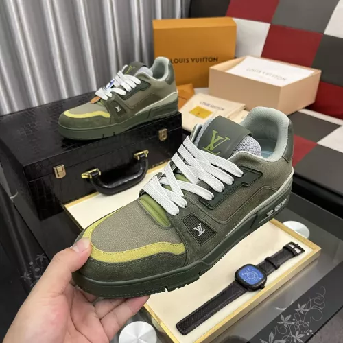 Louis Vuitton Casual Shoes For Men #1348275 $118.00 USD, Wholesale Replica Louis Vuitton Casual Shoes
