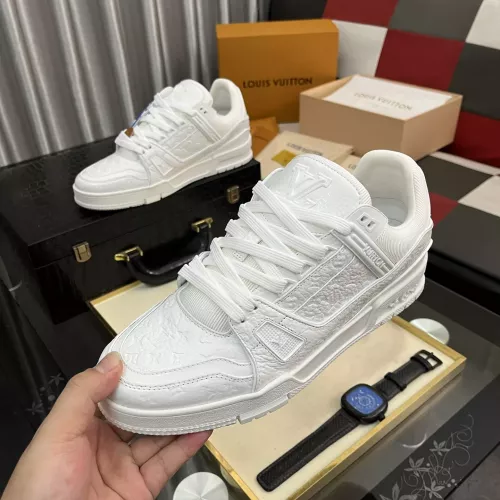 Louis Vuitton Casual Shoes For Men #1348276 $122.00 USD, Wholesale Replica Louis Vuitton Casual Shoes
