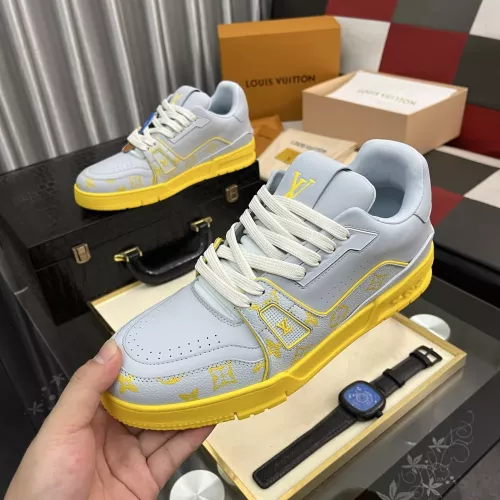 Louis Vuitton Casual Shoes For Men #1348277 $122.00 USD, Wholesale Replica Louis Vuitton Casual Shoes