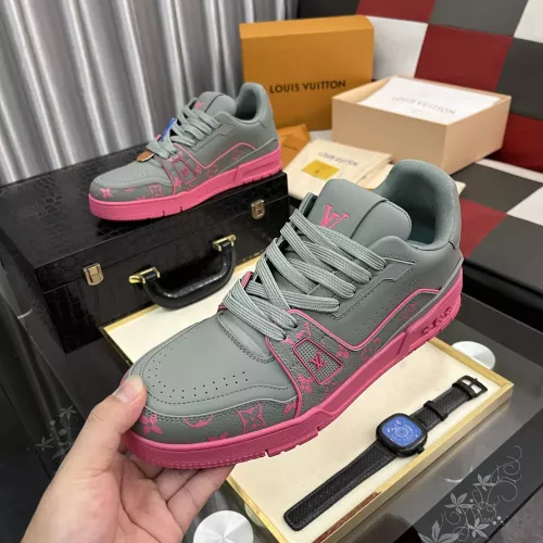 Louis Vuitton Casual Shoes For Men #1348278 $122.00 USD, Wholesale Replica Louis Vuitton Casual Shoes
