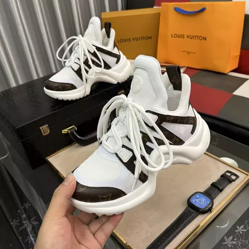 Louis Vuitton Casual Shoes For Men #1348279 $115.00 USD, Wholesale Replica Louis Vuitton Casual Shoes