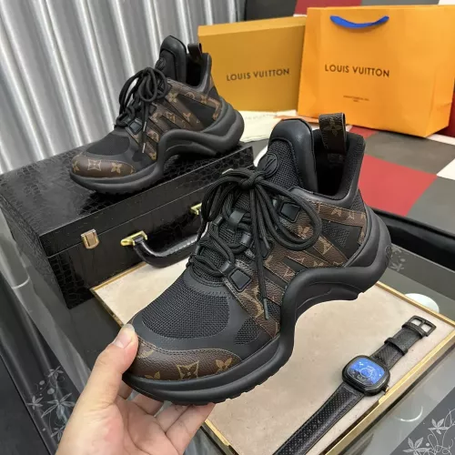 Louis Vuitton Casual Shoes For Men #1348280 $115.00 USD, Wholesale Replica Louis Vuitton Casual Shoes