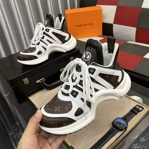 Louis Vuitton Casual Shoes For Men #1348281 $115.00 USD, Wholesale Replica Louis Vuitton Casual Shoes
