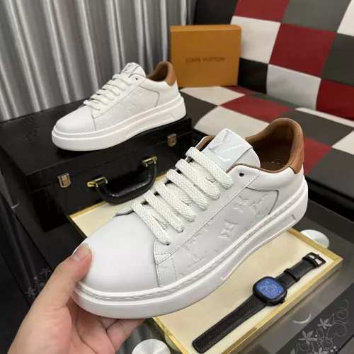 Louis Vuitton Casual Shoes For Men #1348283 $88.00 USD, Wholesale Replica Louis Vuitton Casual Shoes