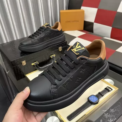 Louis Vuitton Casual Shoes For Men #1348284 $88.00 USD, Wholesale Replica Louis Vuitton Casual Shoes