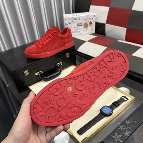 Replica Dolce & Gabbana D&G Casual Shoes For Men #1348285 $80.00 USD for Wholesale