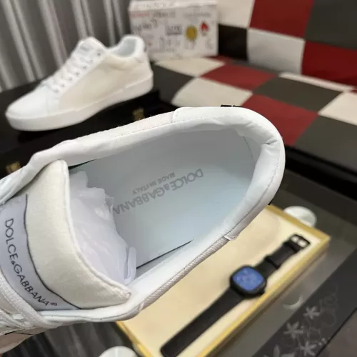 Replica Dolce & Gabbana D&G Casual Shoes For Men #1348286 $80.00 USD for Wholesale