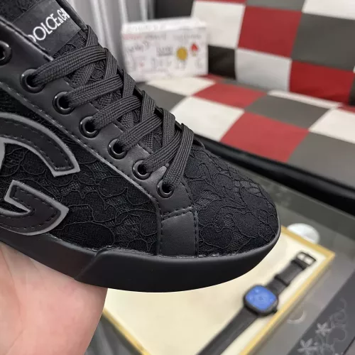 Replica Dolce & Gabbana D&G Casual Shoes For Men #1348288 $80.00 USD for Wholesale