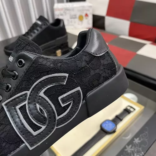 Replica Dolce & Gabbana D&G Casual Shoes For Men #1348288 $80.00 USD for Wholesale