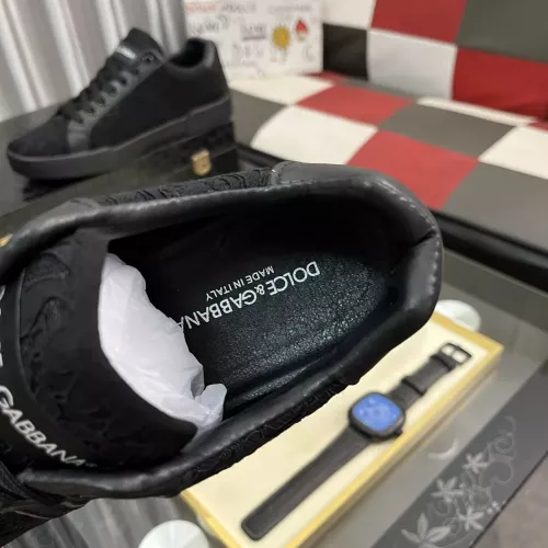 Replica Dolce & Gabbana D&G Casual Shoes For Men #1348288 $80.00 USD for Wholesale