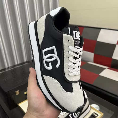 Replica Dolce & Gabbana D&G Casual Shoes For Men #1348290 $85.00 USD for Wholesale
