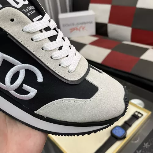 Replica Dolce & Gabbana D&G Casual Shoes For Men #1348290 $85.00 USD for Wholesale