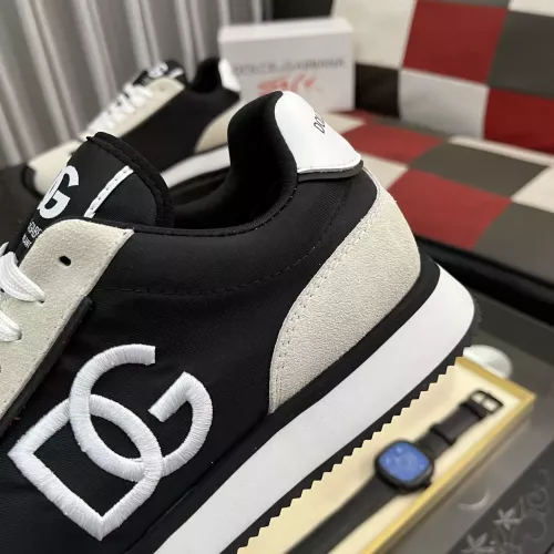 Replica Dolce & Gabbana D&G Casual Shoes For Men #1348290 $85.00 USD for Wholesale
