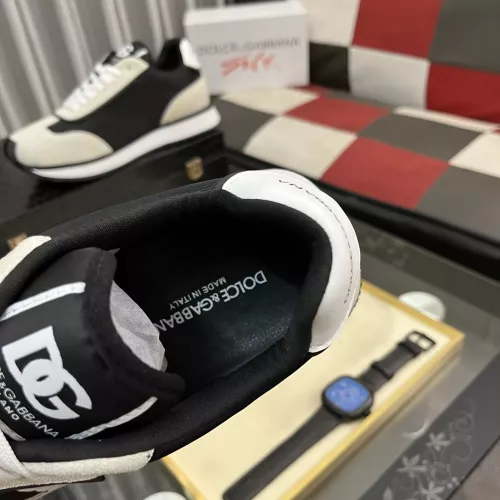 Replica Dolce & Gabbana D&G Casual Shoes For Men #1348290 $85.00 USD for Wholesale