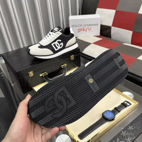 Replica Dolce & Gabbana D&G Casual Shoes For Men #1348290 $85.00 USD for Wholesale