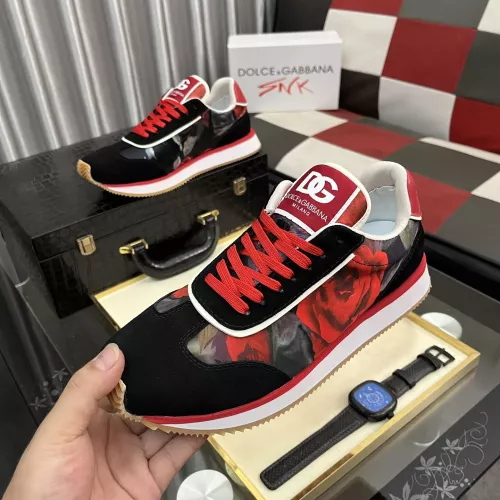 Dolce &amp; Gabbana D&amp;G Casual Shoes For Men #1348293 $85.00 USD, Wholesale Replica Dolce &amp; Gabbana D&amp;G Casual Shoes