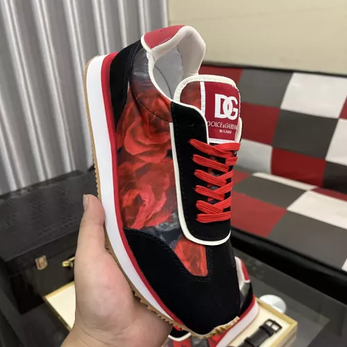 Replica Dolce & Gabbana D&G Casual Shoes For Men #1348293 $85.00 USD for Wholesale