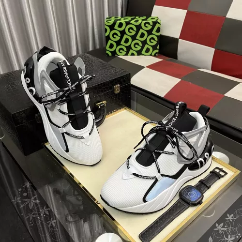 Replica Dolce & Gabbana D&G Casual Shoes For Men #1348301 $98.00 USD for Wholesale