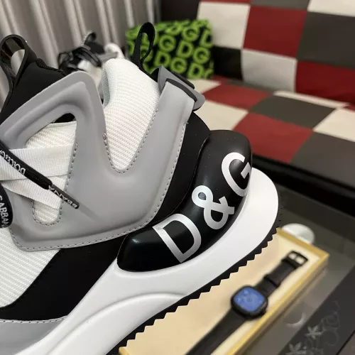 Replica Dolce & Gabbana D&G Casual Shoes For Men #1348301 $98.00 USD for Wholesale