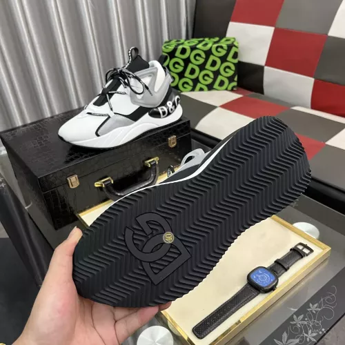 Replica Dolce & Gabbana D&G Casual Shoes For Men #1348301 $98.00 USD for Wholesale