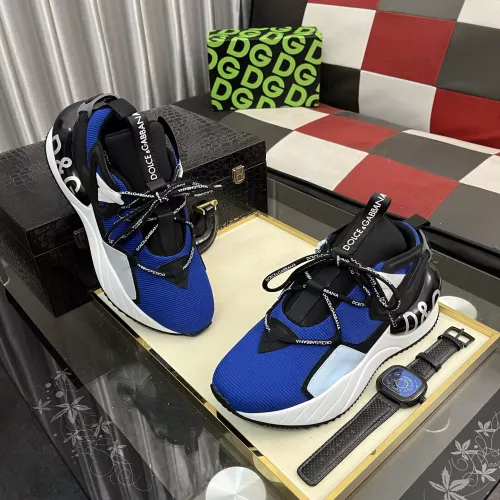 Replica Dolce & Gabbana D&G Casual Shoes For Men #1348307 $98.00 USD for Wholesale