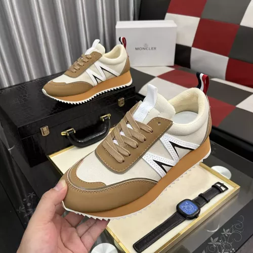 Moncler Casual Shoes For Men #1348311 $82.00 USD, Wholesale Replica Moncler Casual Shoes
