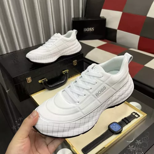 Boss Casual Shoes For Men #1348312 $98.00 USD, Wholesale Replica Boss Casual Shoes