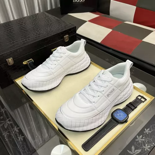 Replica Boss Casual Shoes For Men #1348312 $98.00 USD for Wholesale