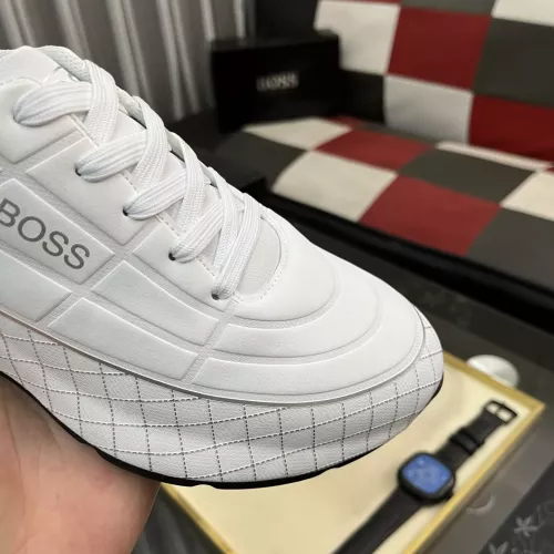 Replica Boss Casual Shoes For Men #1348312 $98.00 USD for Wholesale