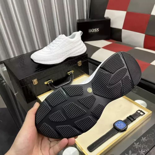 Replica Boss Casual Shoes For Men #1348312 $98.00 USD for Wholesale