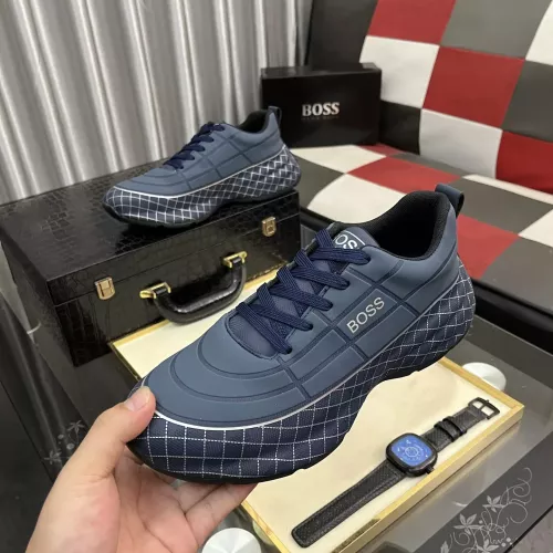 Boss Casual Shoes For Men #1348313 $98.00 USD, Wholesale Replica Boss Casual Shoes