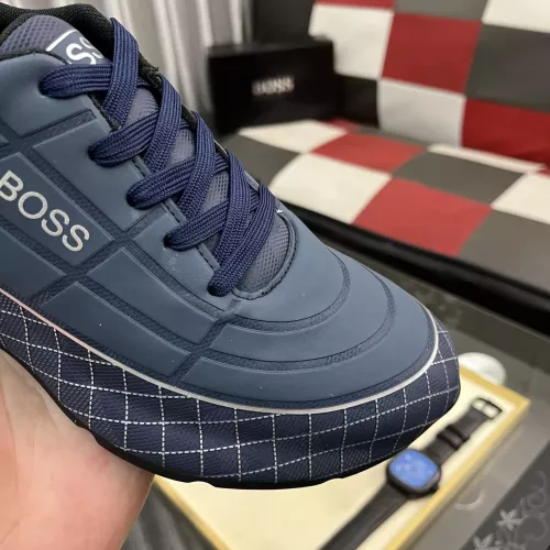 Replica Boss Casual Shoes For Men #1348313 $98.00 USD for Wholesale