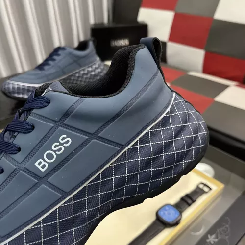 Replica Boss Casual Shoes For Men #1348313 $98.00 USD for Wholesale
