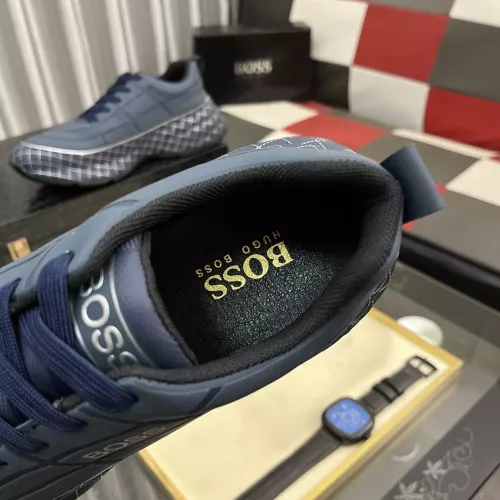 Replica Boss Casual Shoes For Men #1348313 $98.00 USD for Wholesale
