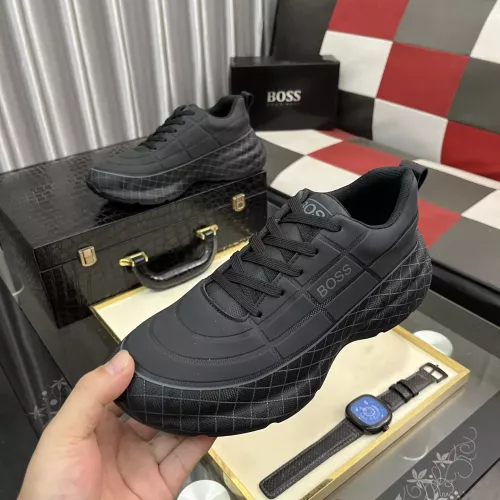 Boss Casual Shoes For Men #1348314 $98.00 USD, Wholesale Replica Boss Casual Shoes