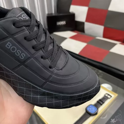 Replica Boss Casual Shoes For Men #1348314 $98.00 USD for Wholesale