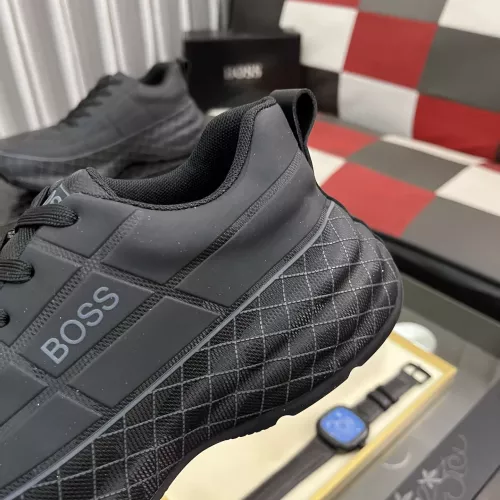 Replica Boss Casual Shoes For Men #1348314 $98.00 USD for Wholesale