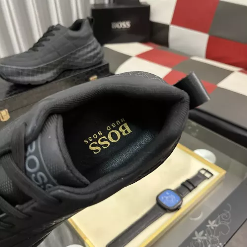 Replica Boss Casual Shoes For Men #1348314 $98.00 USD for Wholesale