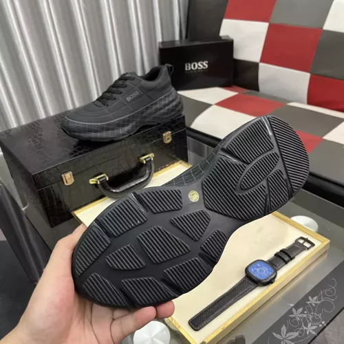Replica Boss Casual Shoes For Men #1348314 $98.00 USD for Wholesale