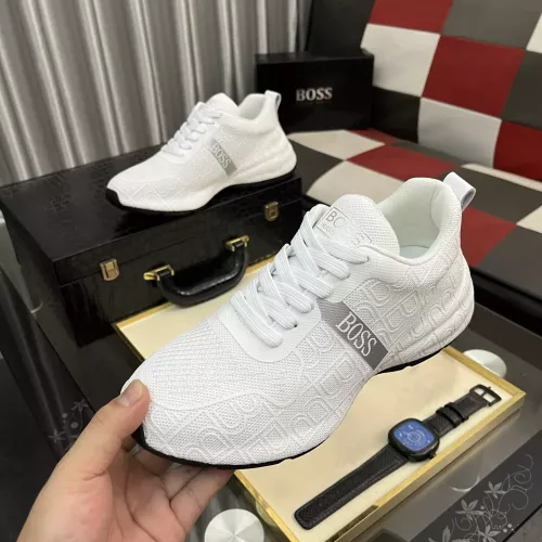 Boss Casual Shoes For Men #1348315 $98.00 USD, Wholesale Replica Boss Casual Shoes