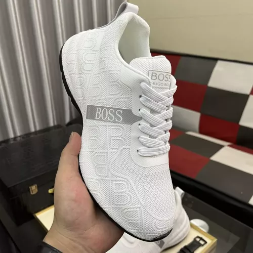 Replica Boss Casual Shoes For Men #1348315 $98.00 USD for Wholesale
